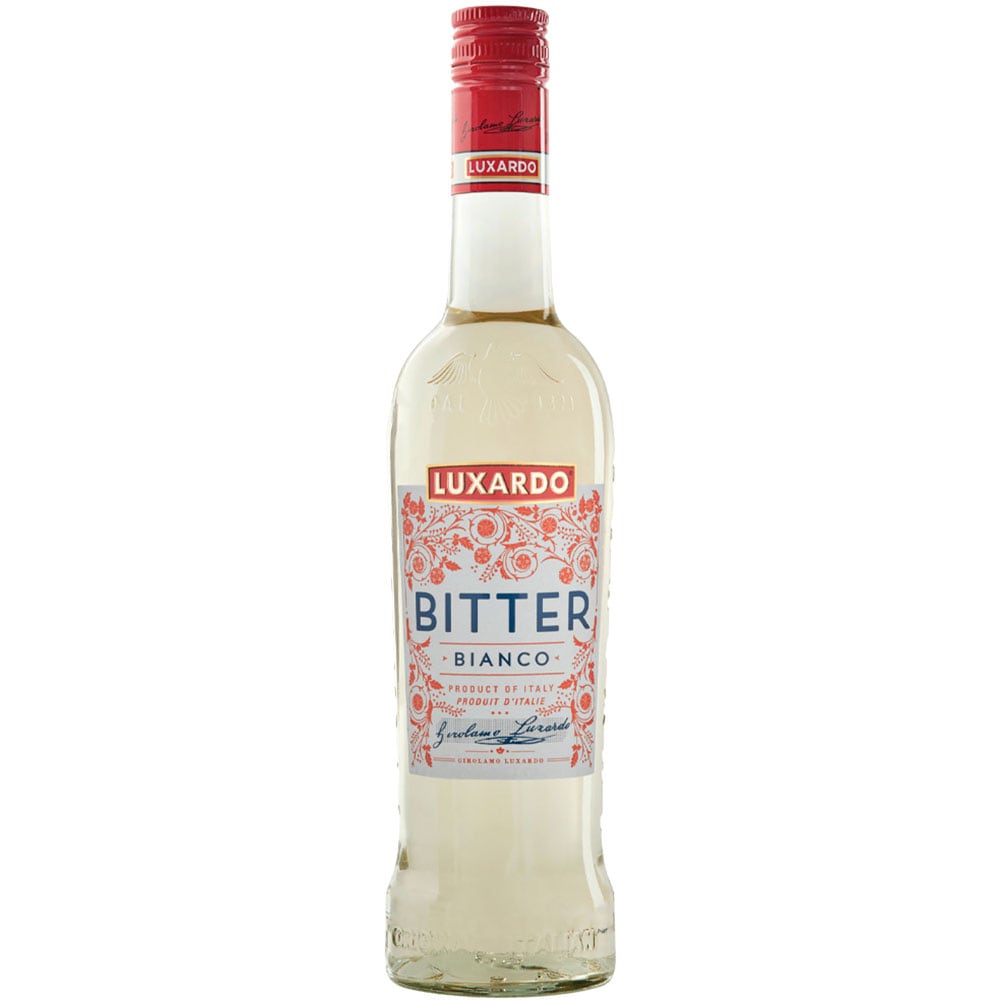 Lichior Luxardo Bitter Bianco, 0.7L