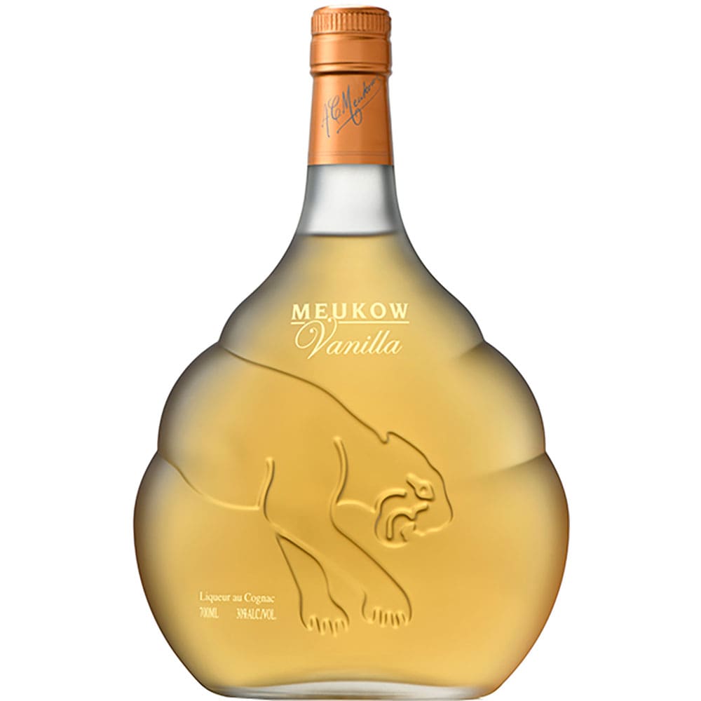 Lichior Meukow Vanilla, 0.7L