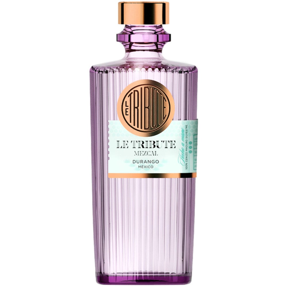 Mezcal Le Tribute Artesanal Joven, 0.7L