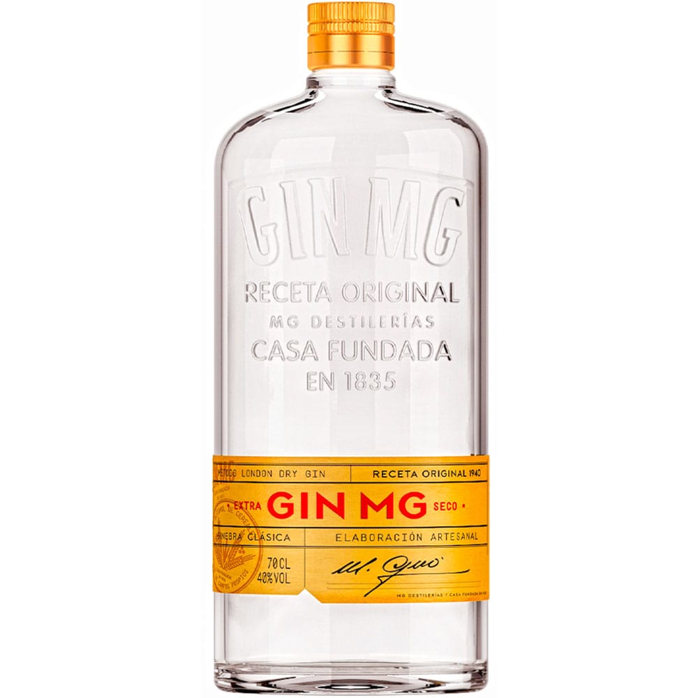 Gin MG Clasico, 0.7L