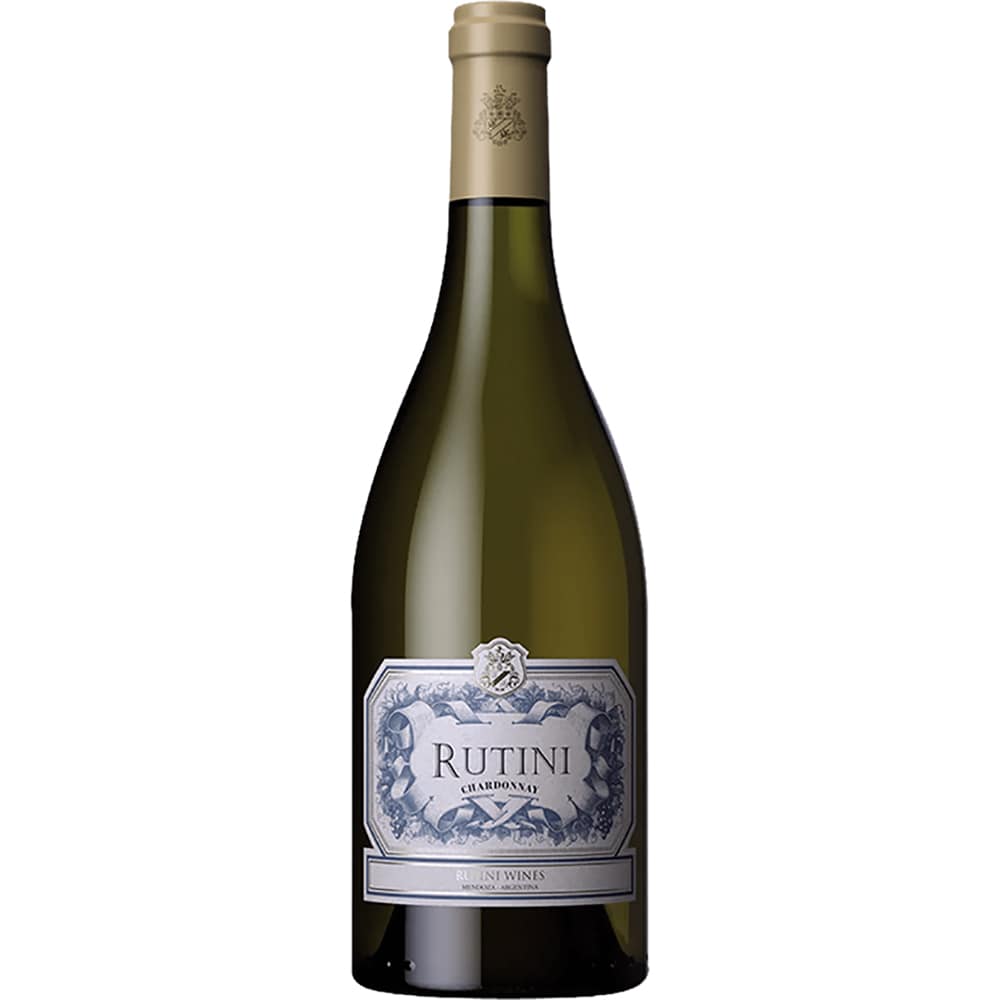 Vin alb sec Rutini Coleccion Chardonnay, 0.75L