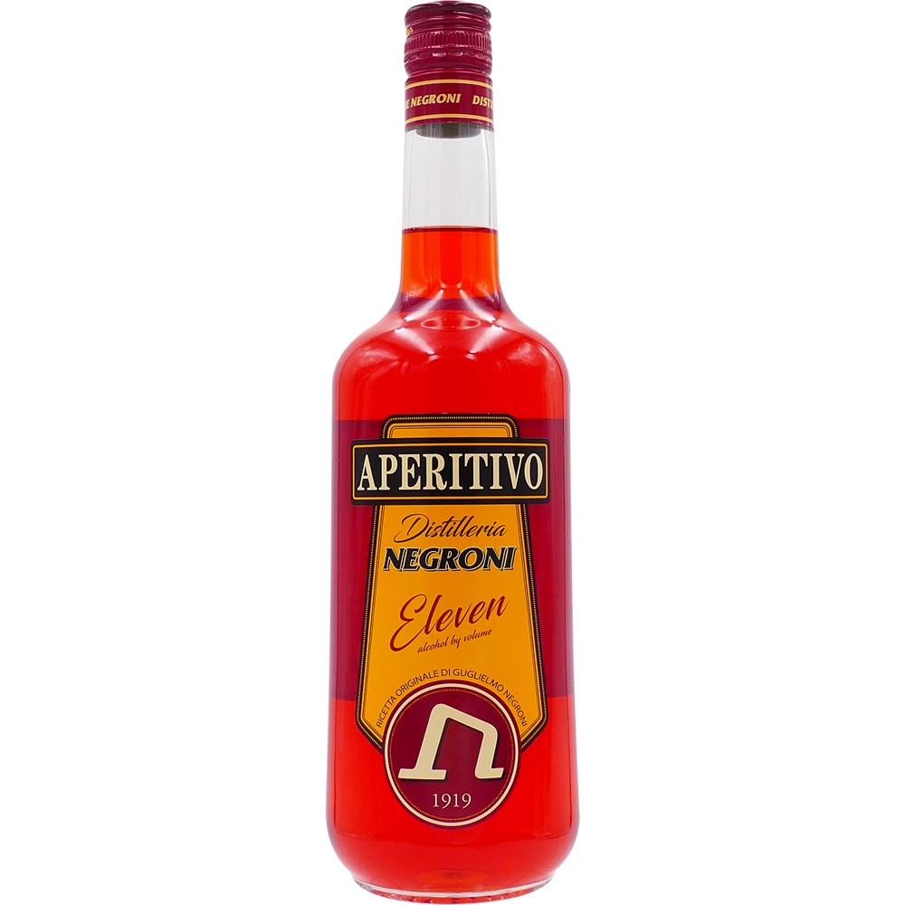Aperitiv Negroni Eleven, 1L