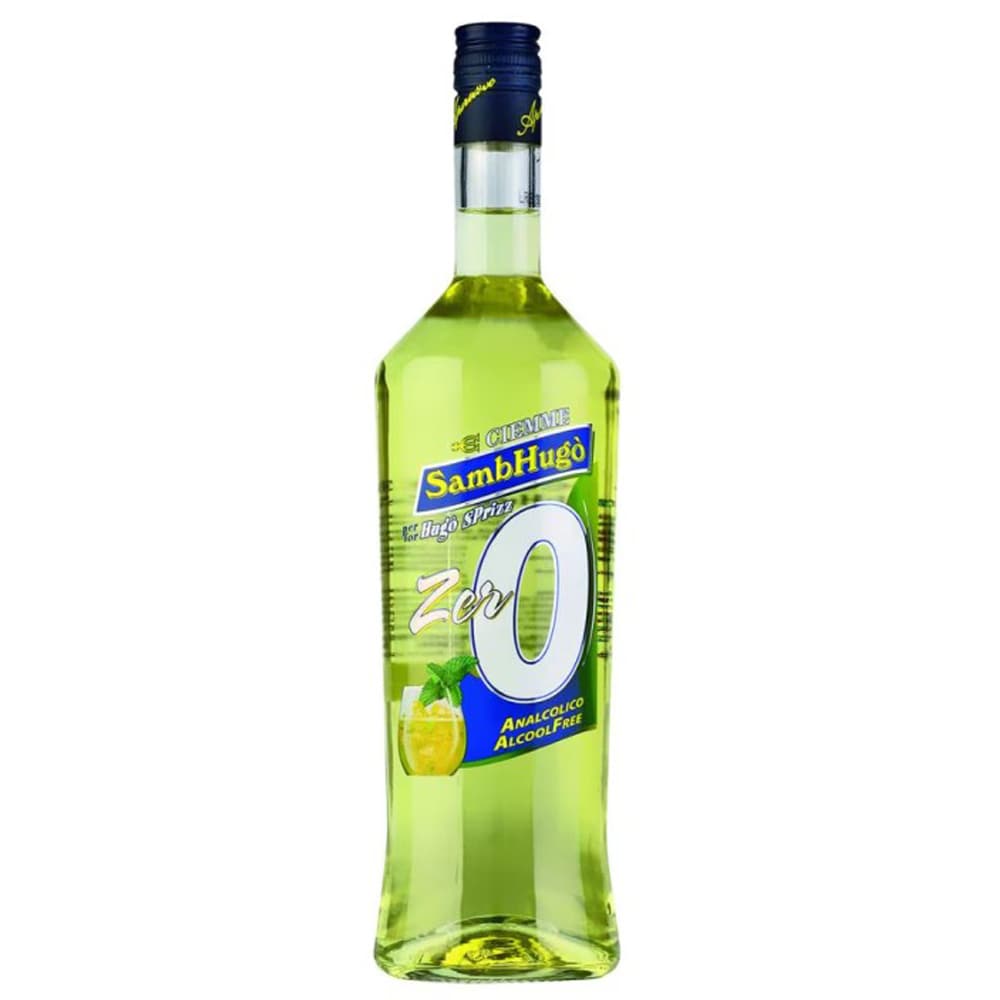 Aperitiv Sambhugo Zero Ciemme, 1L