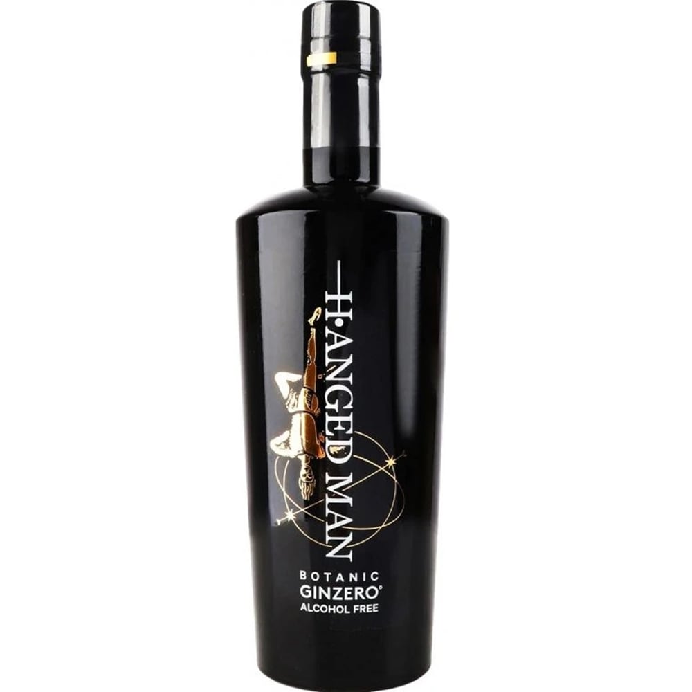 Gin Zero Hanged Man, 0.7L