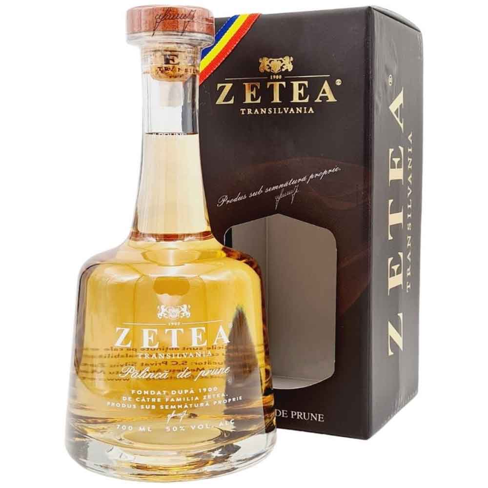Palinca de prune Zetea, 0.7L