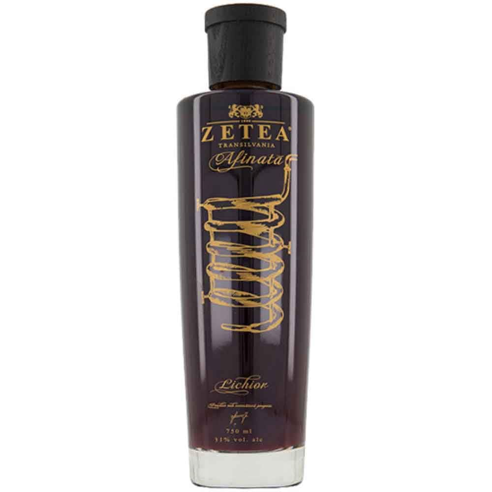 Lichior de afine Zetea, 0.75L