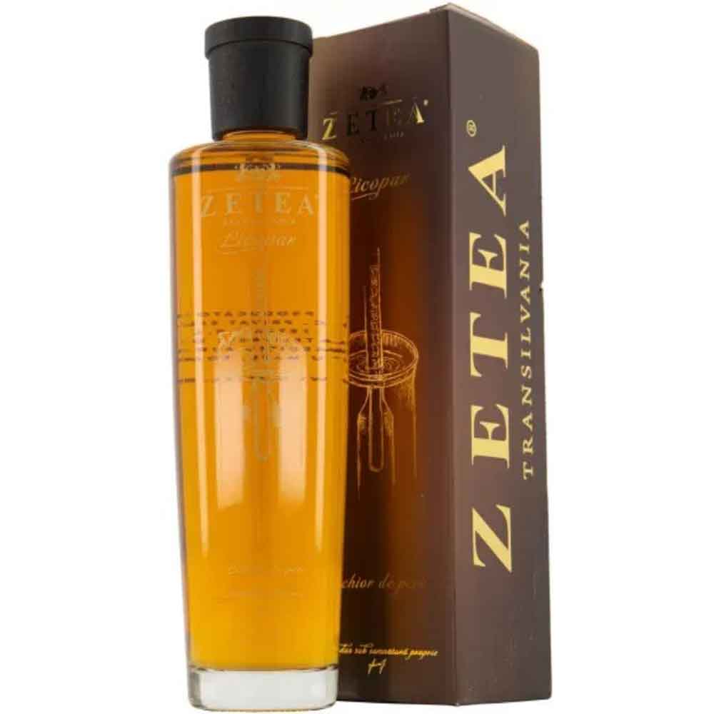 Lichior de pere Zetea Licopar, 0.75L