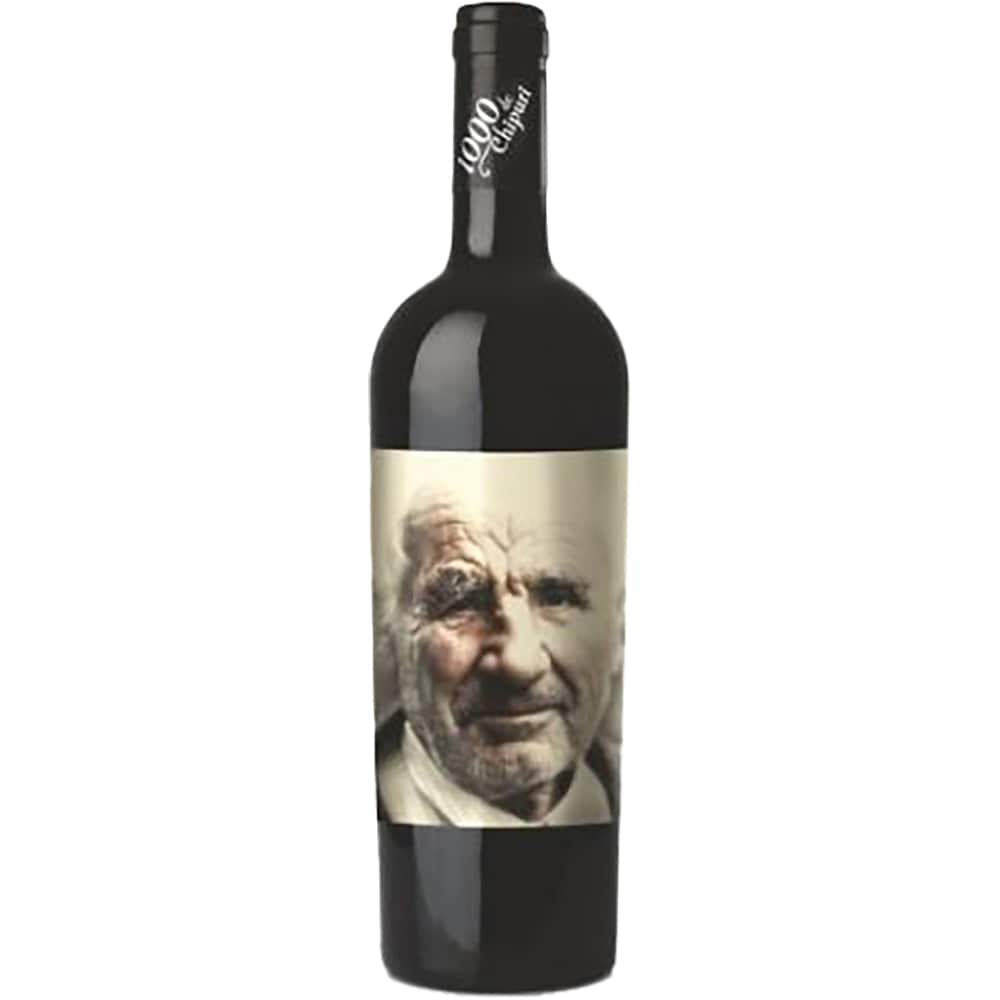 Vin rosu sec 1000 Chipuri Cantea, 0.75L