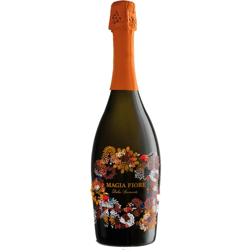 Vin spumant alb Vini Tonon Magia Fiore, 0.75L