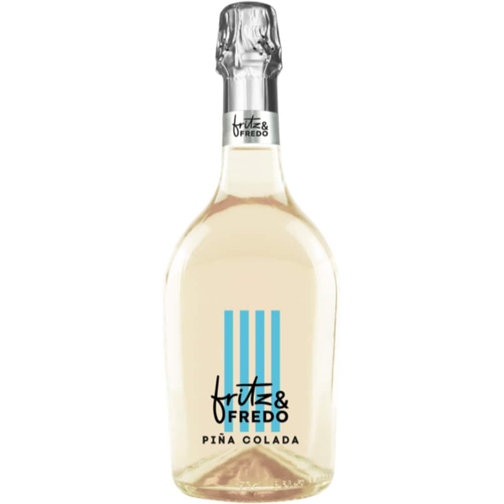 Vin alb demidulce Cocktail Aroma Pina Colada Matellozzo, 0.75L