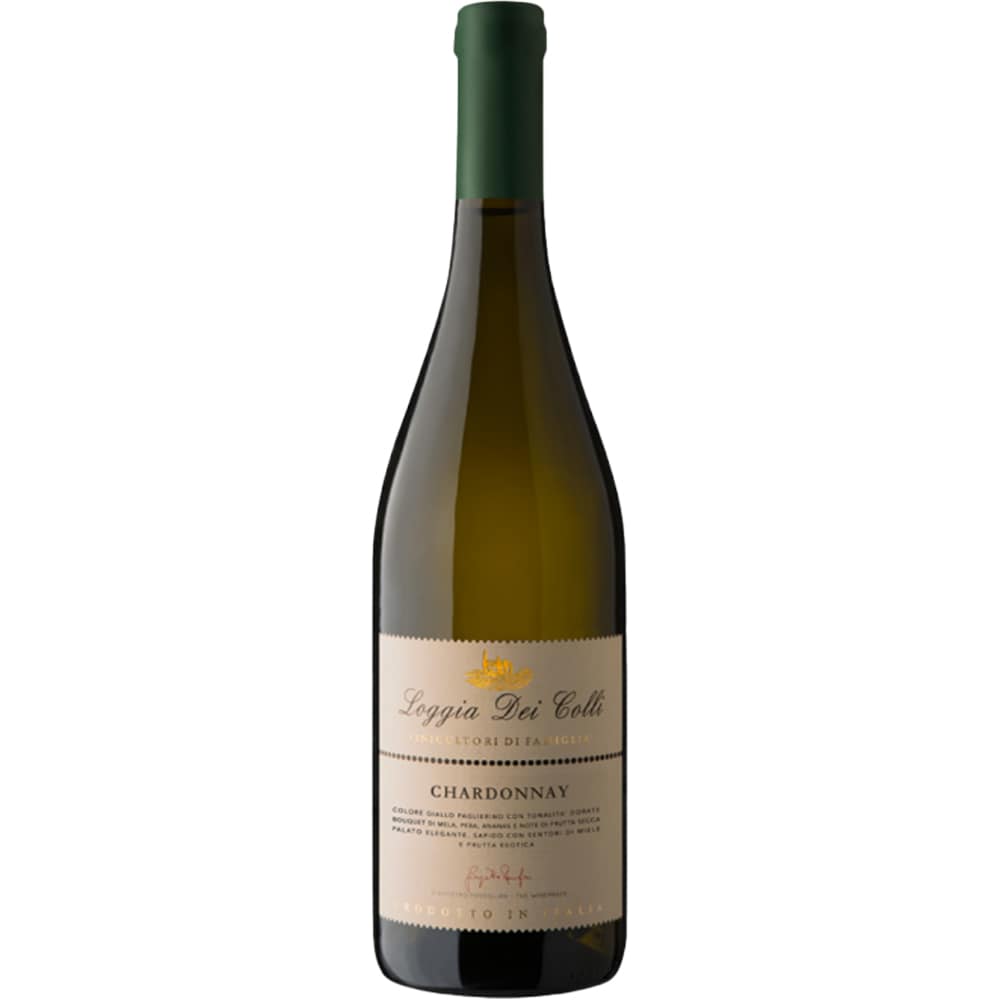 Vin alb sec Chardonnay Matellozzo, 0.75L