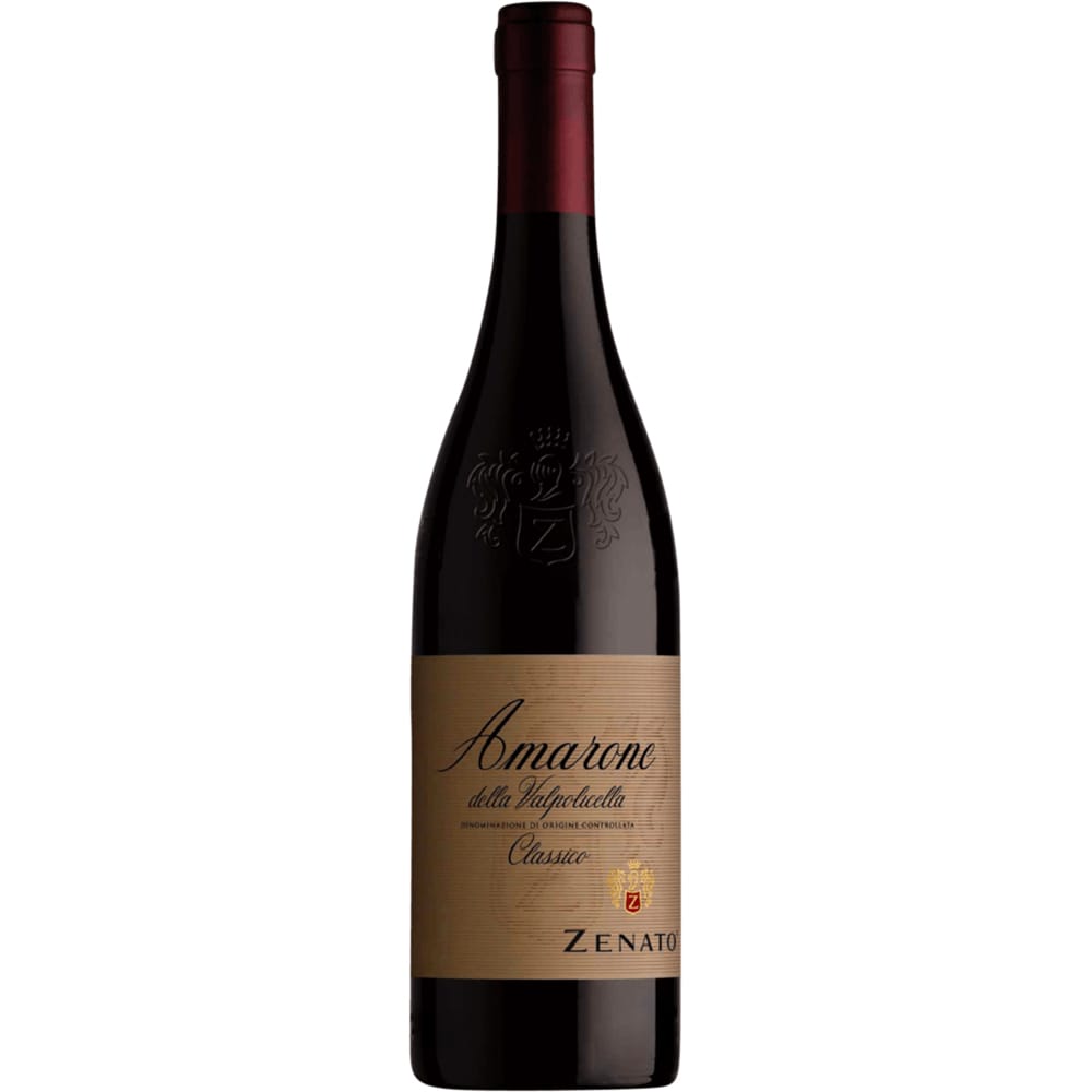 Vin rosu sec Zenato Amarone 2019, 0.75L