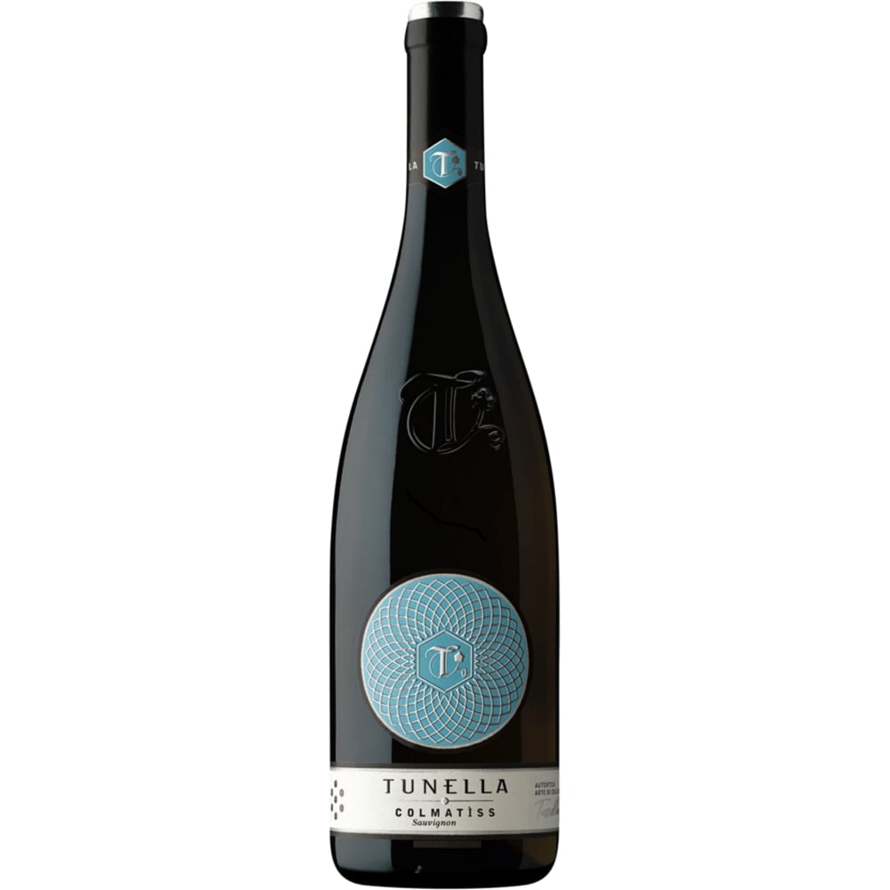 Vin alb sec Tunella Colmatiss 2023, 0.75L