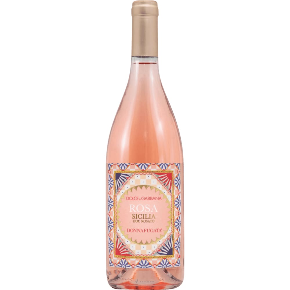 Vin rose sec Donnafugata Dolce & Gabbana 2024, 0.75L