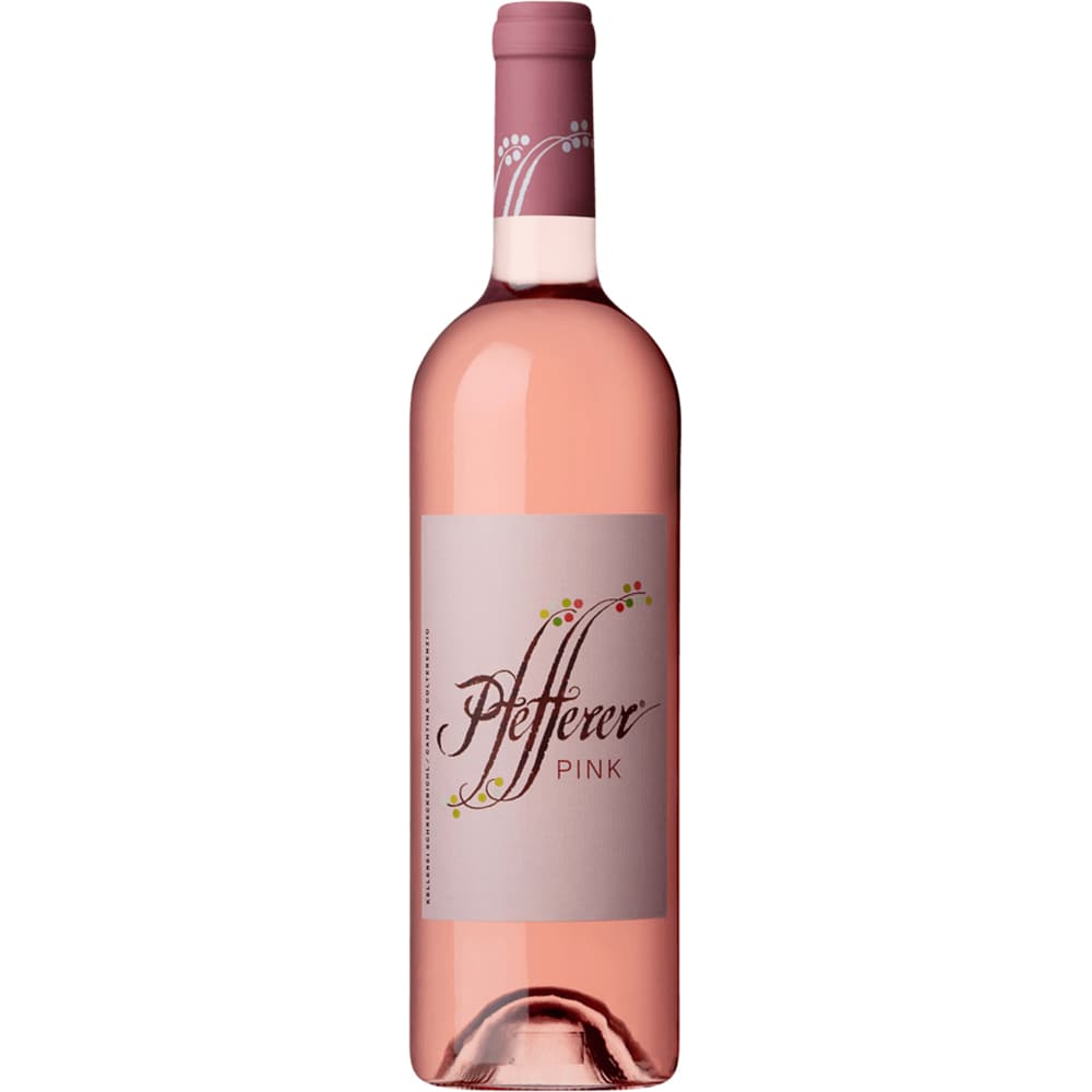 Vin rose sec Colterenzio Pfeffer Pink 2024, 0.75L