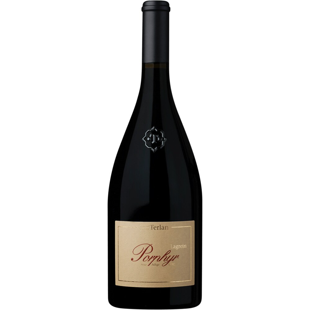 Vin rosu sec Terlano Lagrein Porphyr Riserva 2022, 0.75L