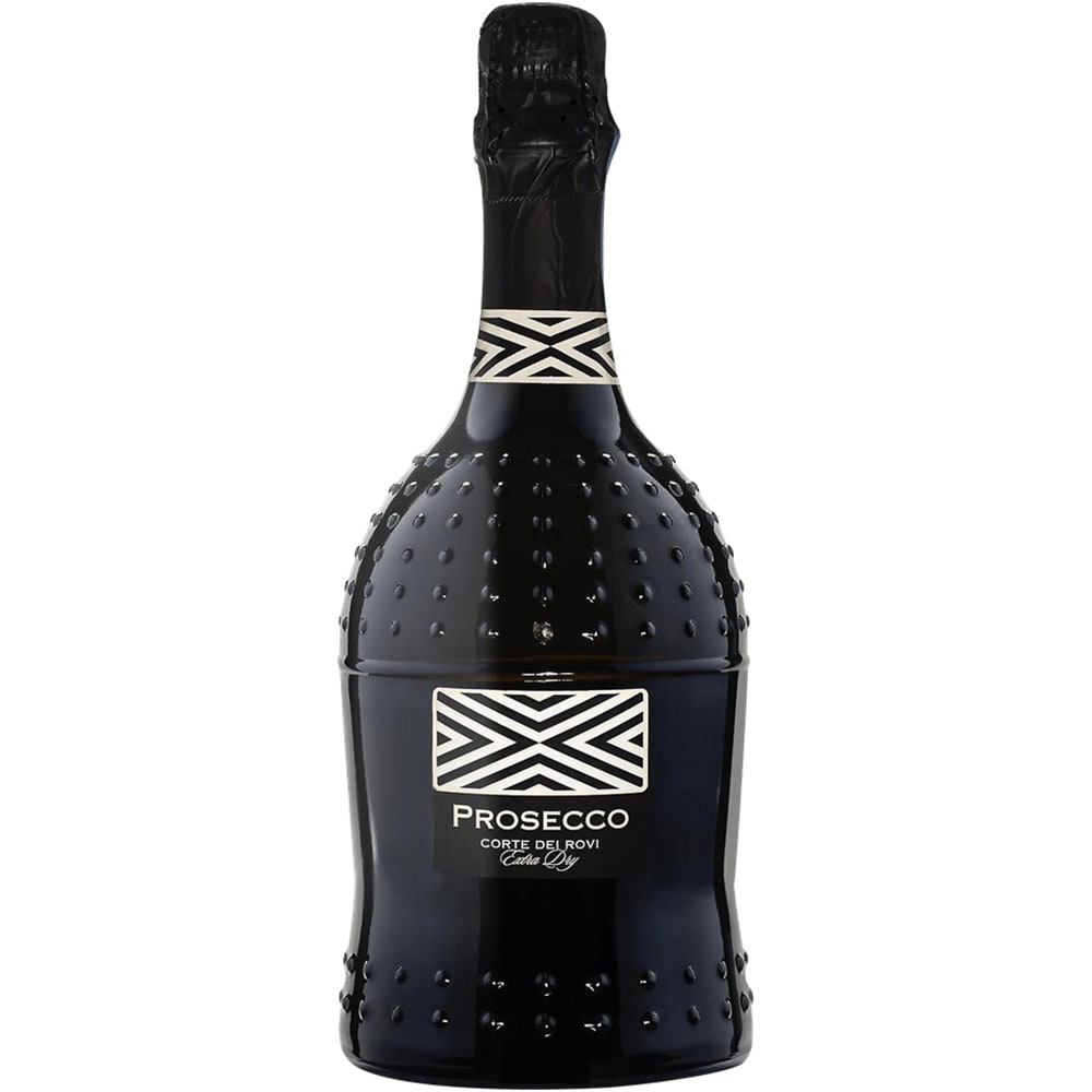 Vin spumant alb Prosecco Degli Olmi Corte Degli Rovi Prosecco, 0.75L