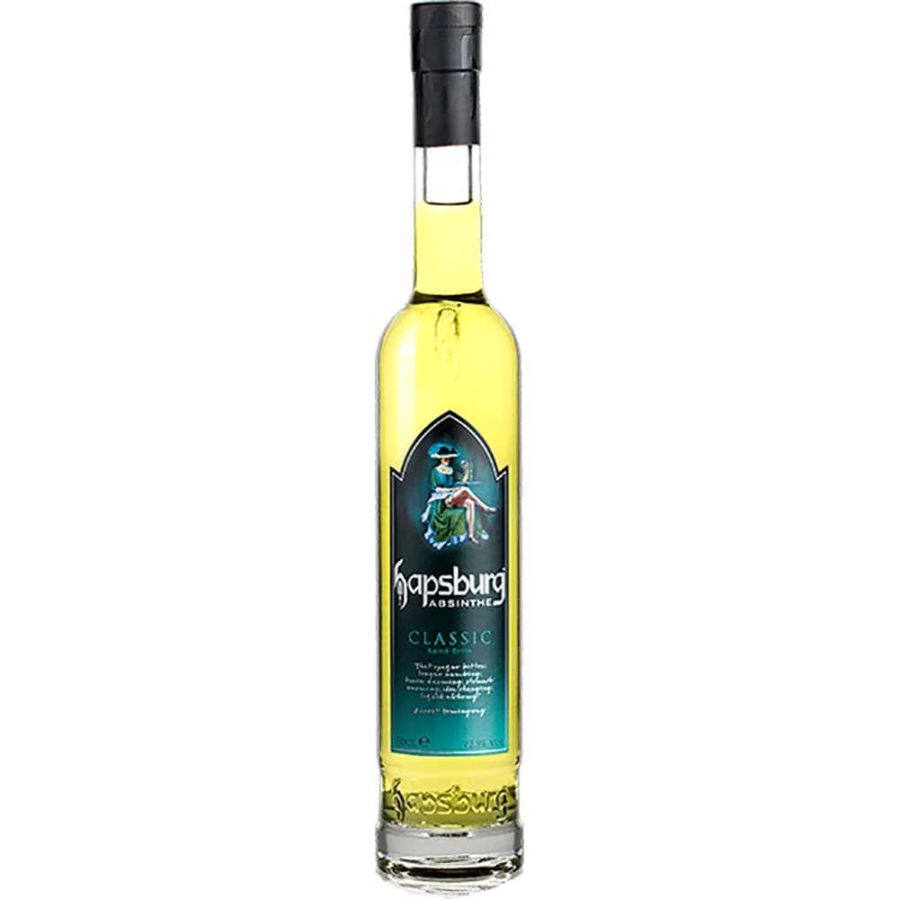 Absinth Hapsburg Absintheassic, 0.5L