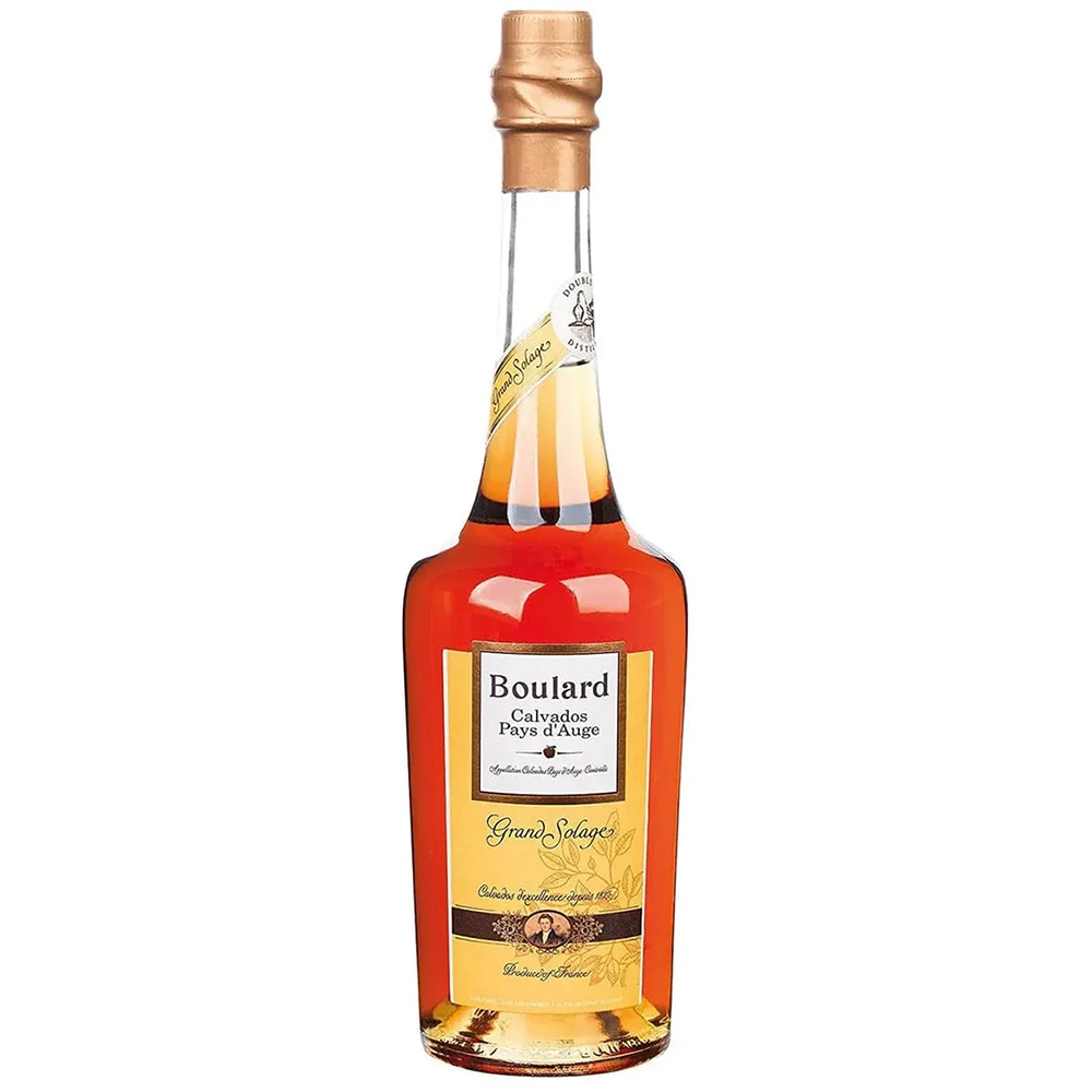 Calvados Boulard Grand Solage, 1L