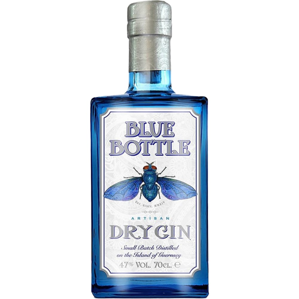 Gin Blue Bottle Gin, 0.7L