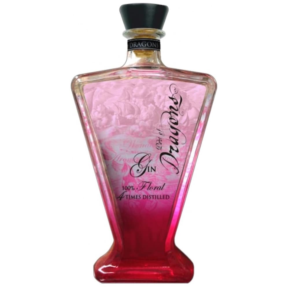 Gin Port Of Dragons Floral, 0.7L