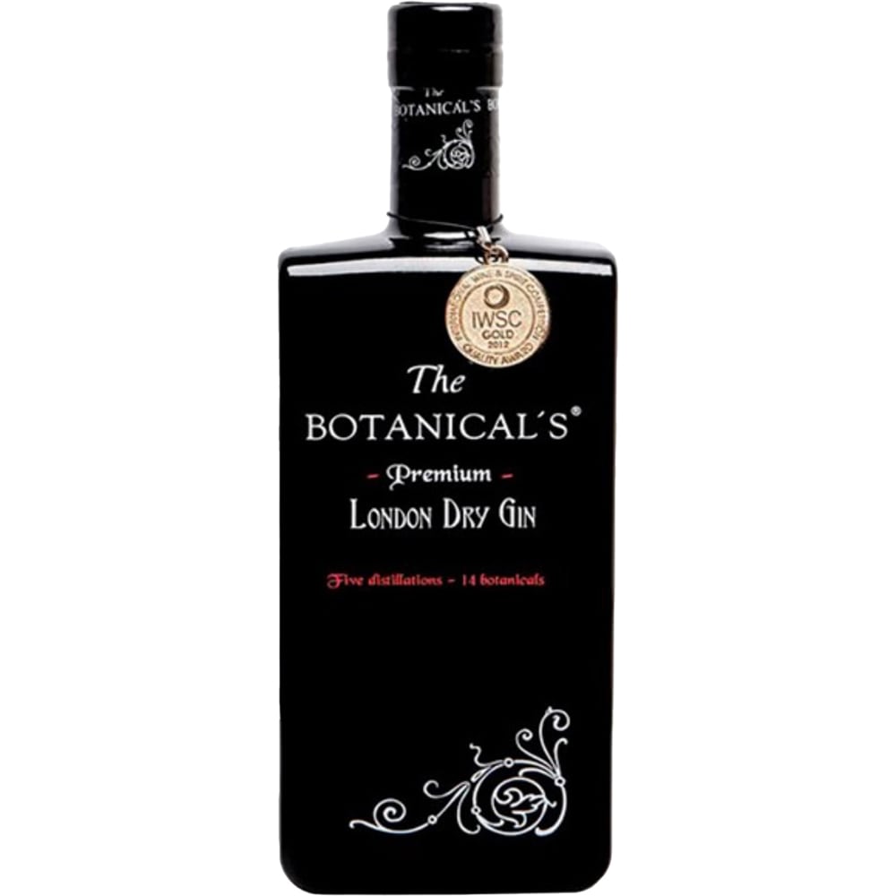 Gin The Botanical's, 0.7L