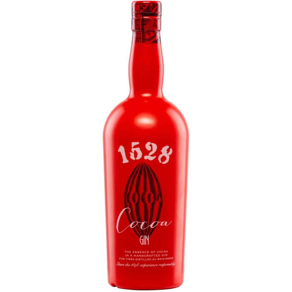 Gin 1528 Gin Cocoa, 0.7L