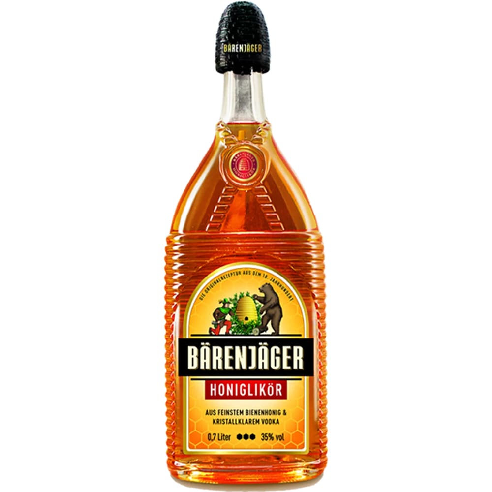 Lichior Barenjager, 0.7L