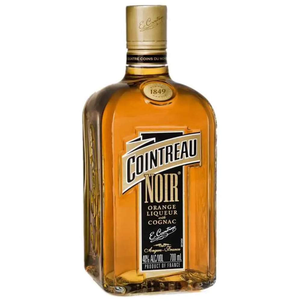 Lichior Cointreau Noir, 0.7L