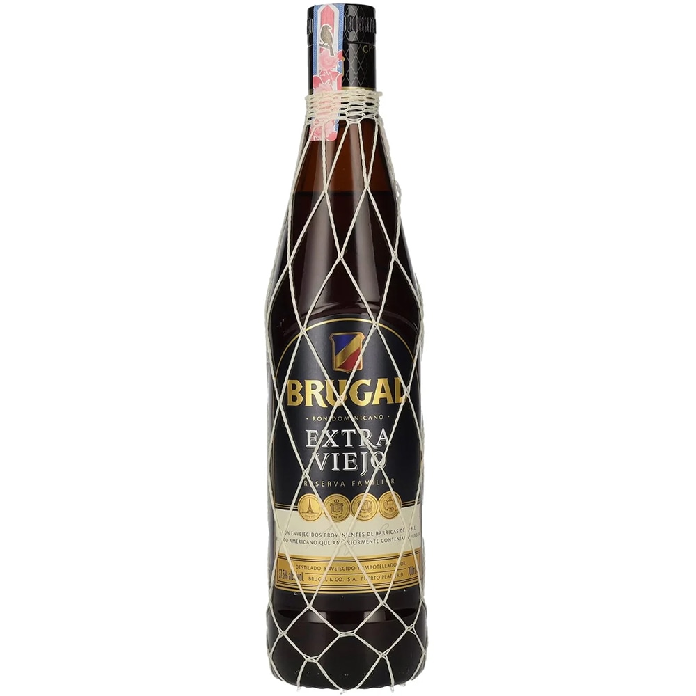 Rom Brugal Extra Viejo Reserva Familiar, 1L
