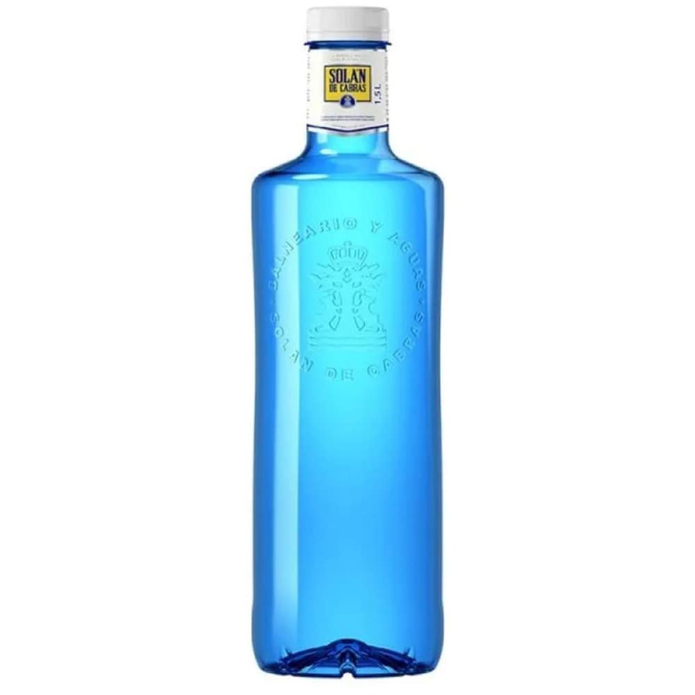 Apa plata SOLAN DE CABRAS bax 1.5L x 6 sticle