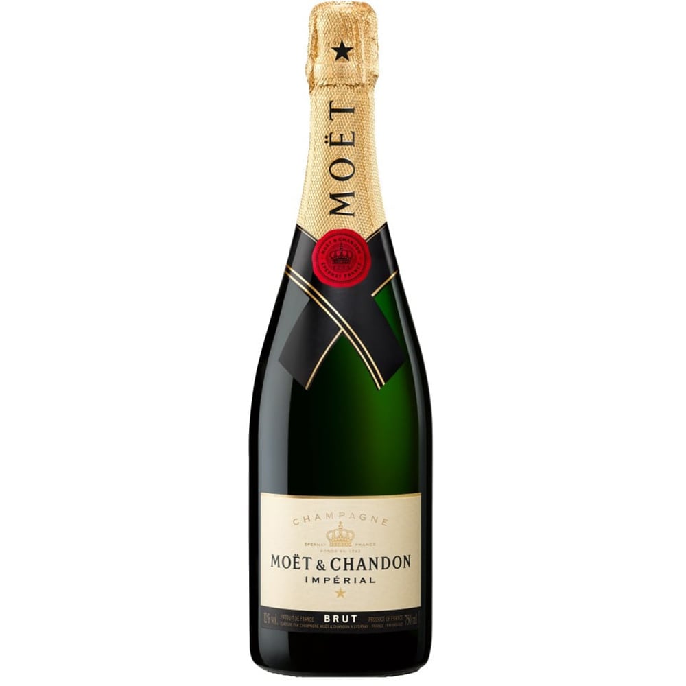 Sampanie alba Moet & Chandon Brut Imperial, 0.75L