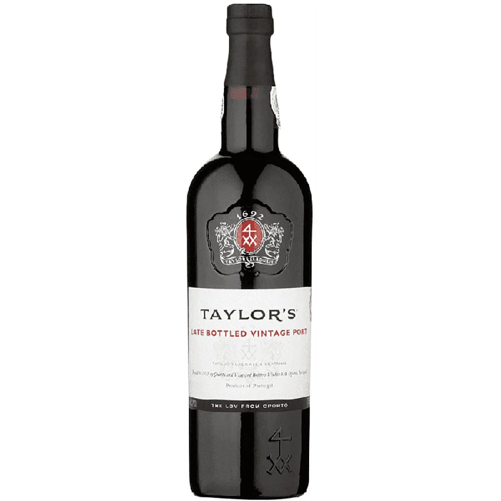 Vin rosu dulce Taylor's Late Bottled Vintage Port 2019, 0.75L
