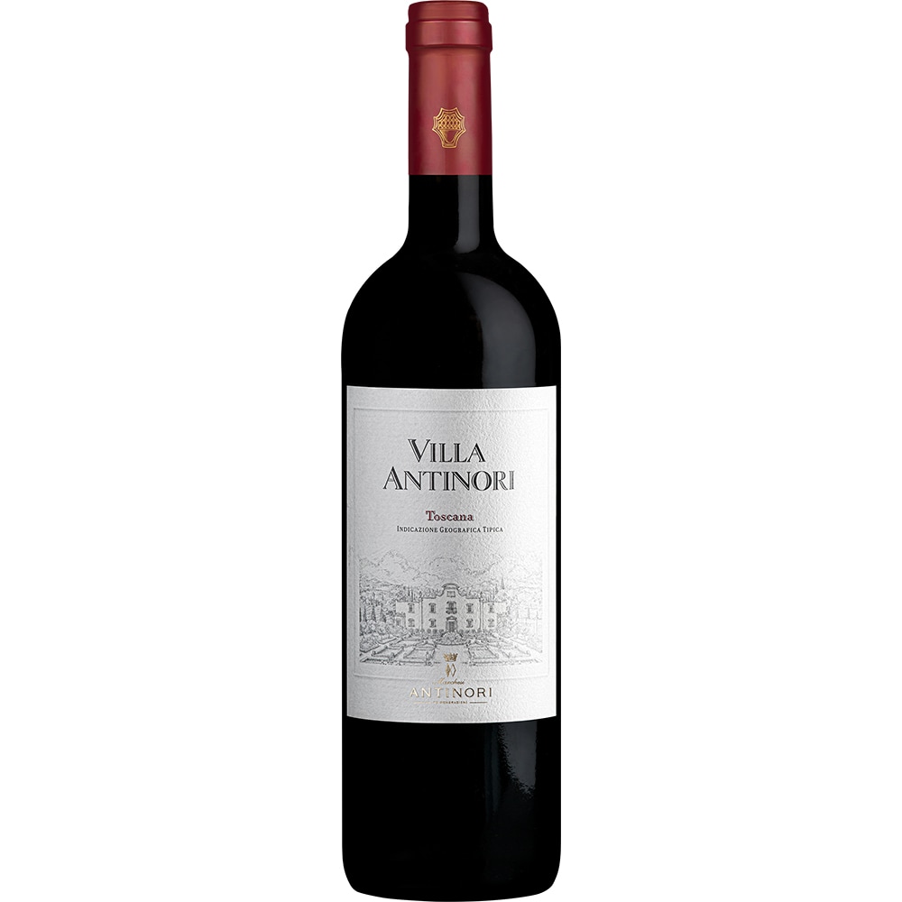 Vin rosu sec Villa Antinori Rosso IGT, 0.75L
