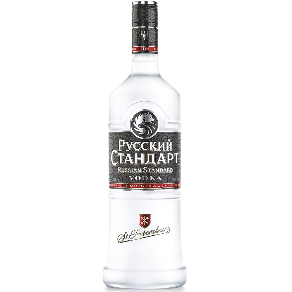Vodka Russian Standard, 1L