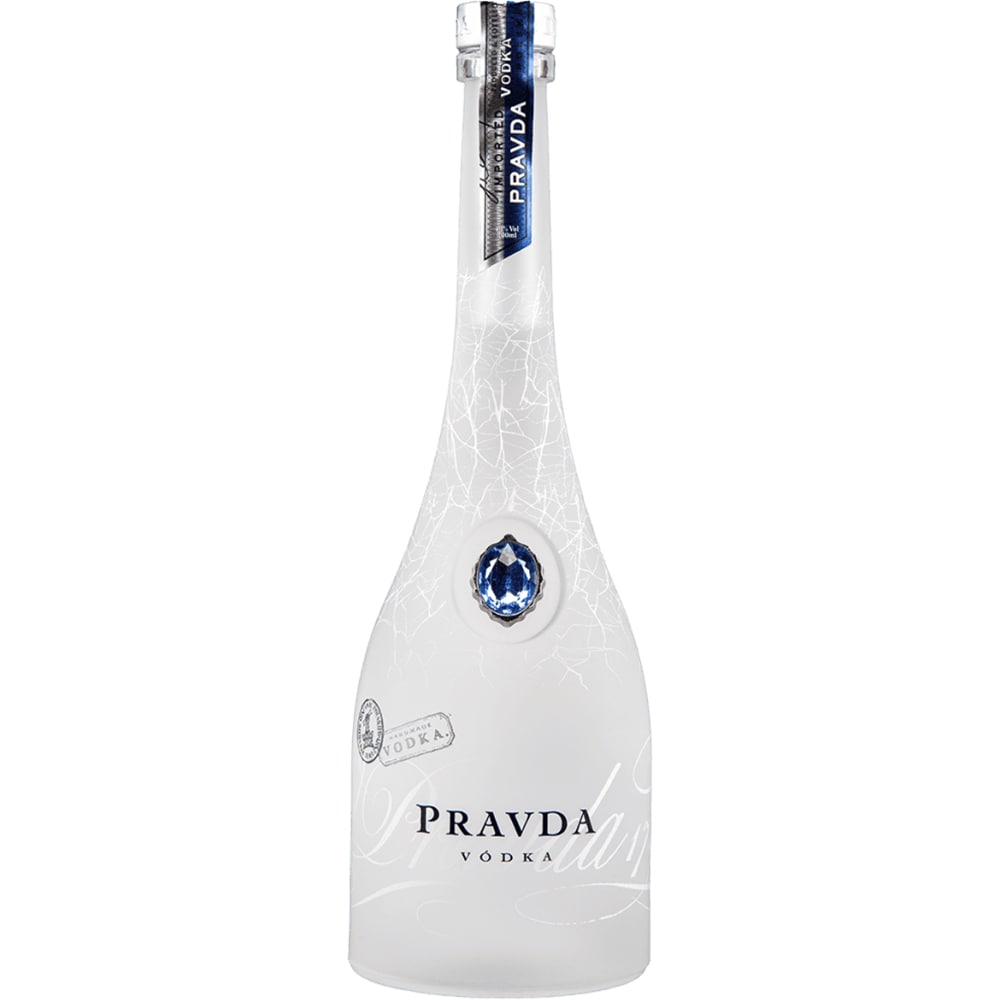Vodka Pravda, 1L