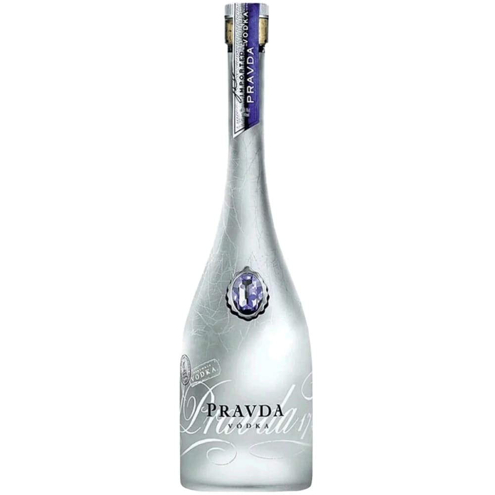 Vodka Pravda, 1.75L