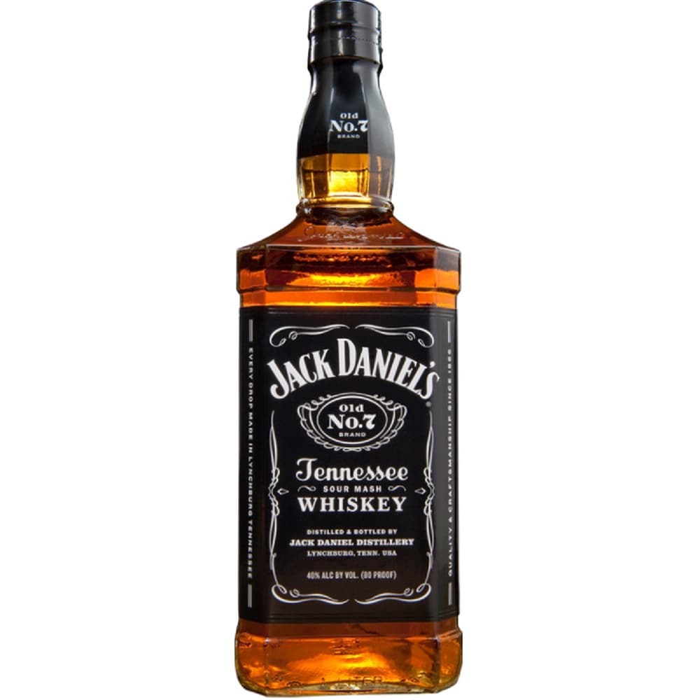 Whisky Jack Daniel's Old No7, 1.5L