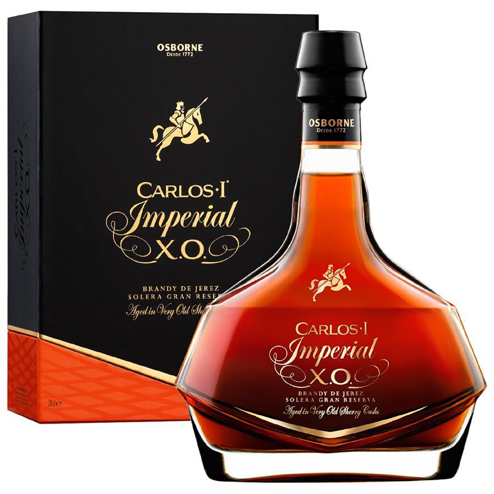 Brandy Carlos I XO Imperial, 0.7L