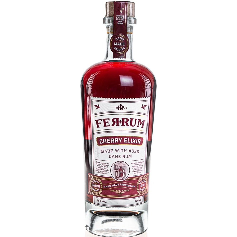 Rom Ferrum Cherry Elixir, 0.7L