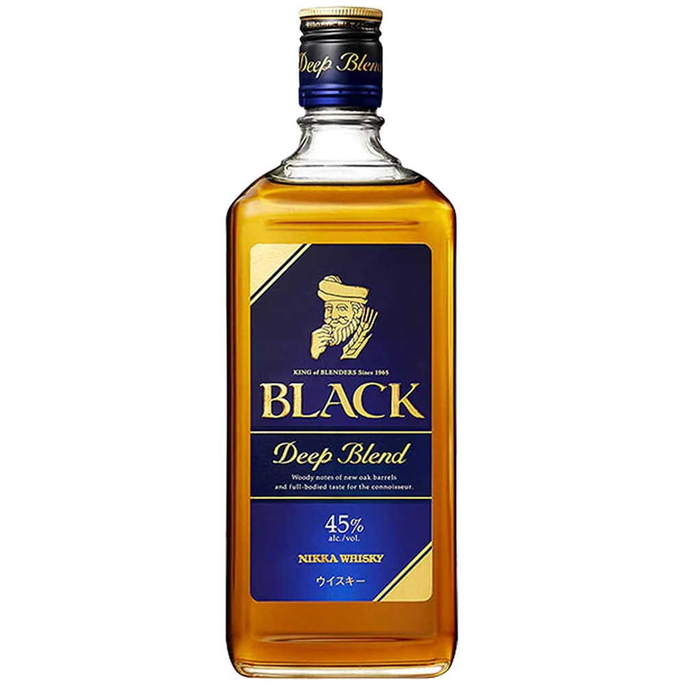 Whisky Nikka Black Deep, 0.7L