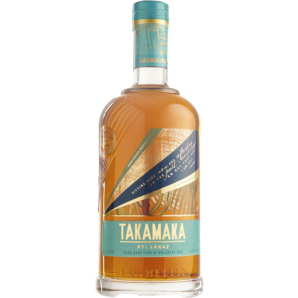 Rom Takamaka St Andre PTI Lakaz, 0.7L