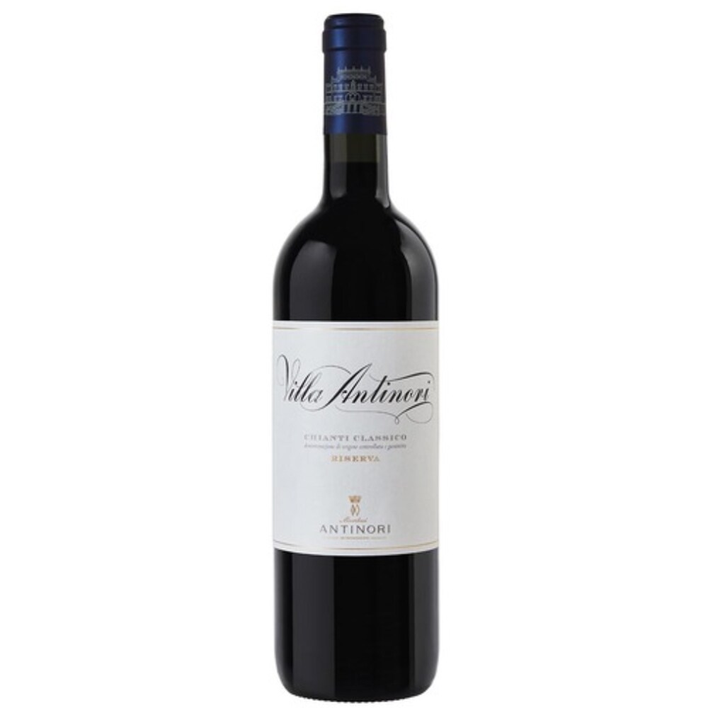 Vin rosu sec Antinori Villa Antinori Riserva, 0.75L