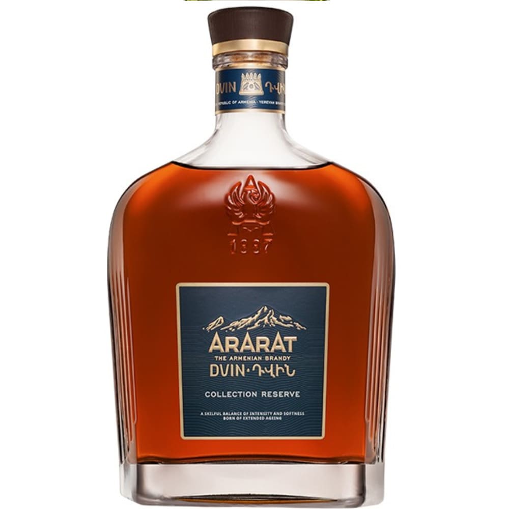 Brandy Ararat Dvin Collection Reserve, 0.7L