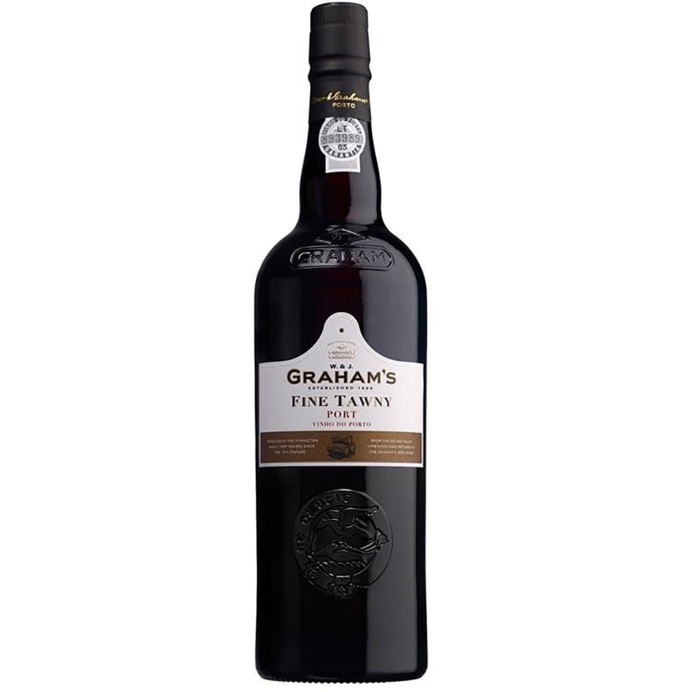 Vin rosu dulce Graham's Fine Tawny, 0.75L