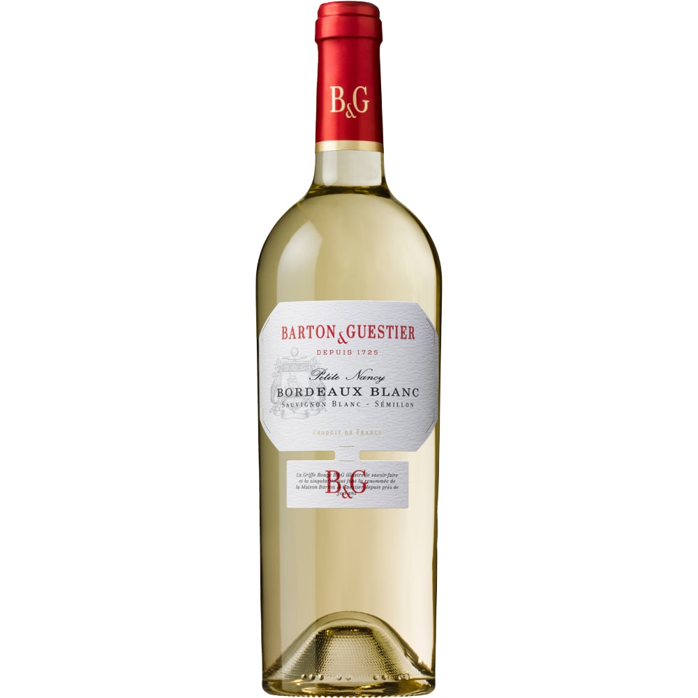 Vin alb sec Barton & Guestier Bordeaux Gold Blanc, 0.75L