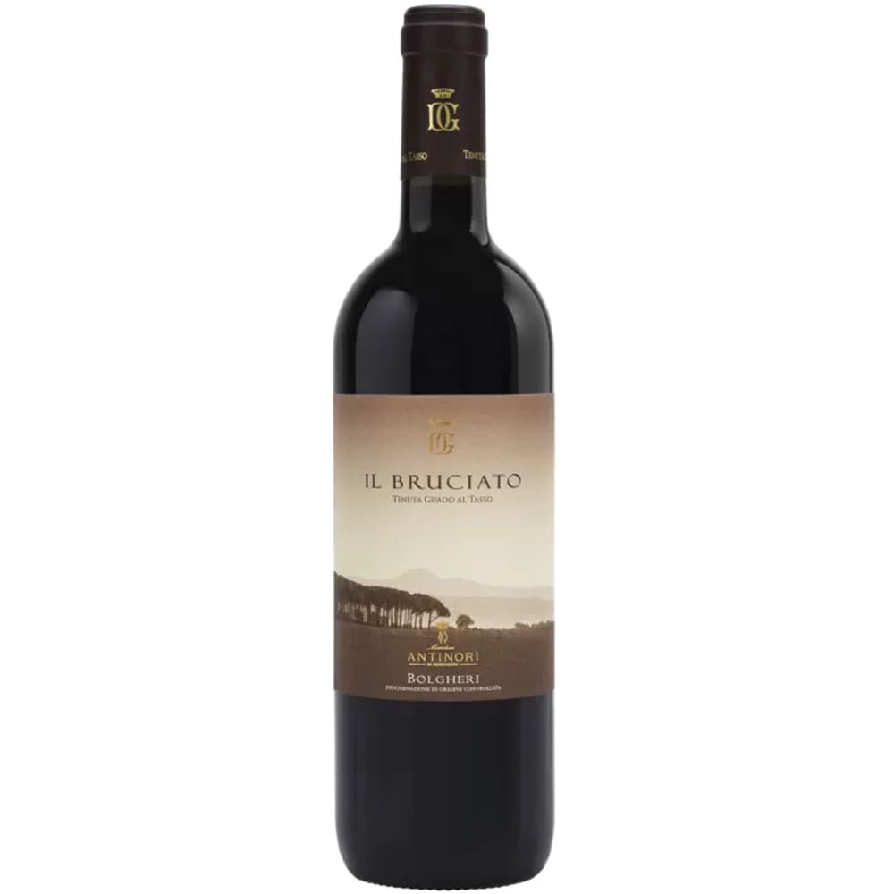 Vin rosu sec Tenuta Guado Bruciato, 0.75L