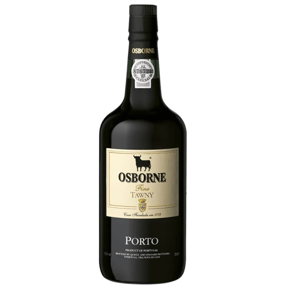 Vin rosu dulce Osborne Porto Tawny, 0.75L