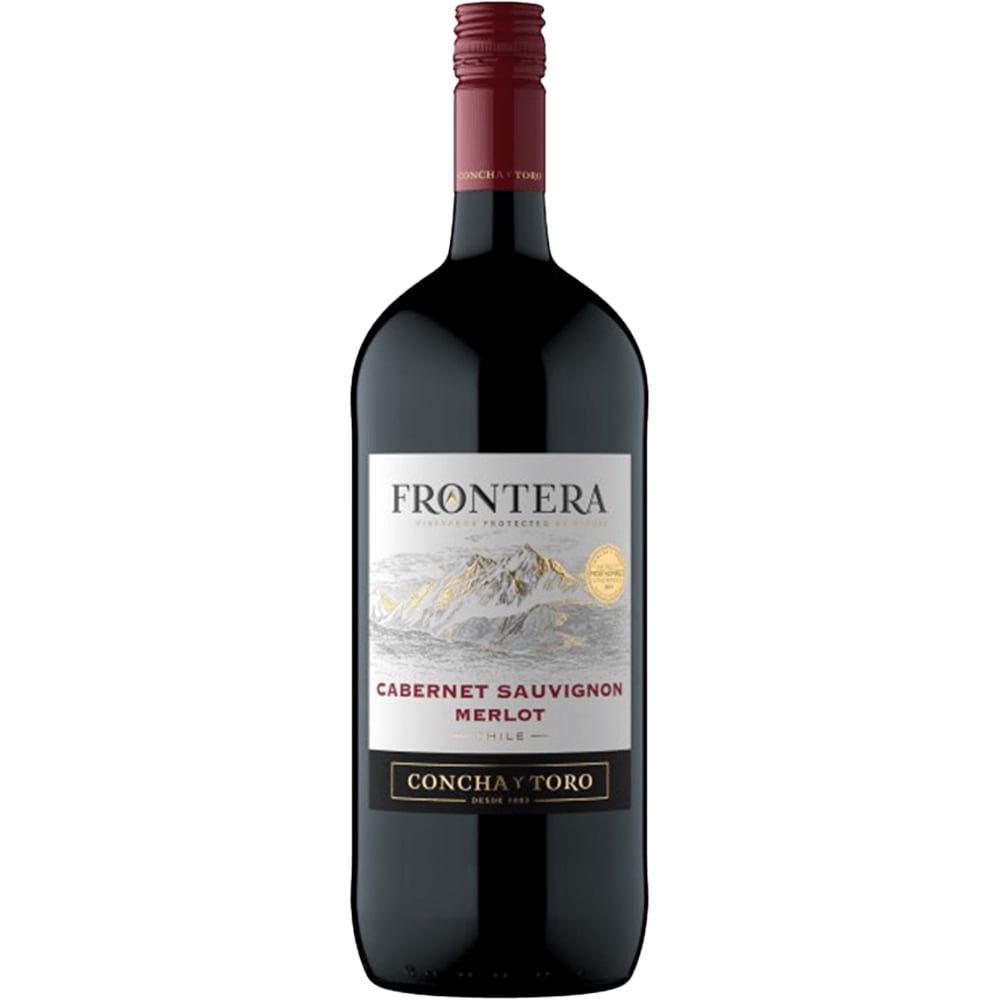 Vin rosu sec Concha y Toro Frontera, 0.75L