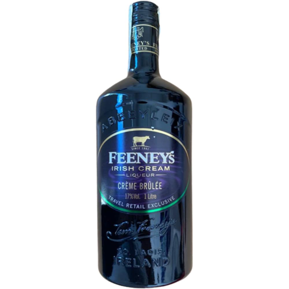 Lichior Feeney's Creme Brulee, 1L